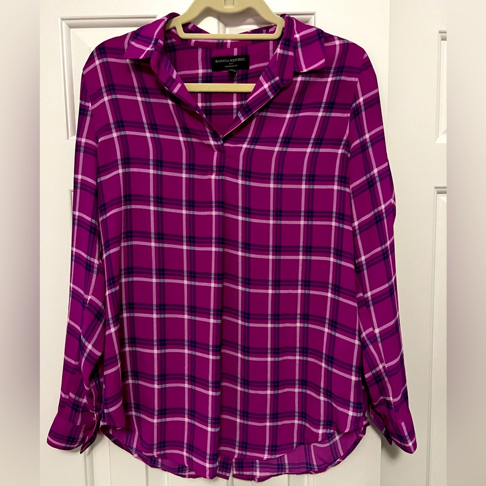 Banana Republic blouse